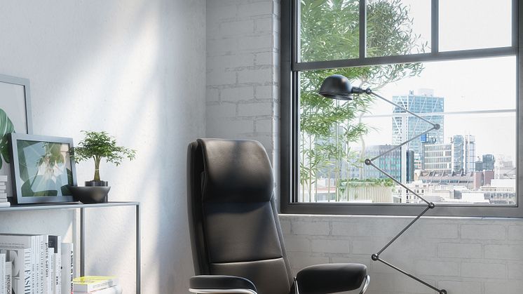 Stressless Paris Black