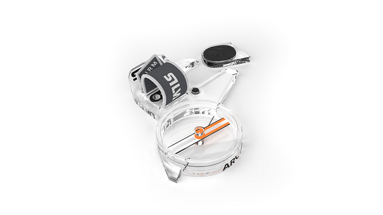 Silva Arc Jet Left thumb compass