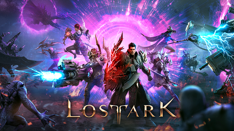 Amazon Games and Smilegate RPG Set New Records with Lost Ark 