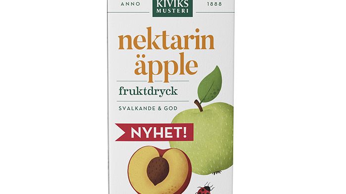 Ny smak från Kiviks Musteri