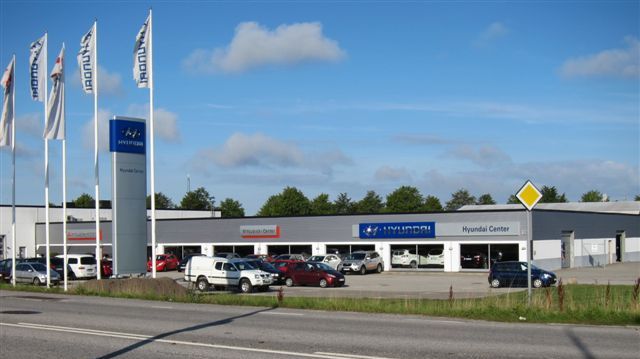 ÅRETS HYUNDAI-ÅTERFÖRSÄLJARE 2011