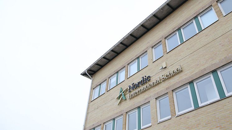 Nordic International School finns i lokaler på Orrholmsgatan sedan 2018