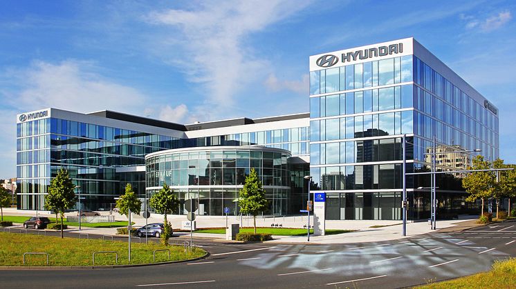 Hyundai utvider i Europa