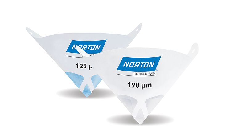 Norton Paint Strainer - Lackfilter 2