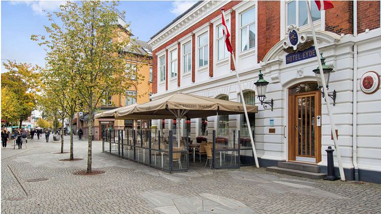 Hotel Eyde i Herning har indgået partnerskab med Indkøbsforeningen Samhandel omkring optimering af deres indkøb