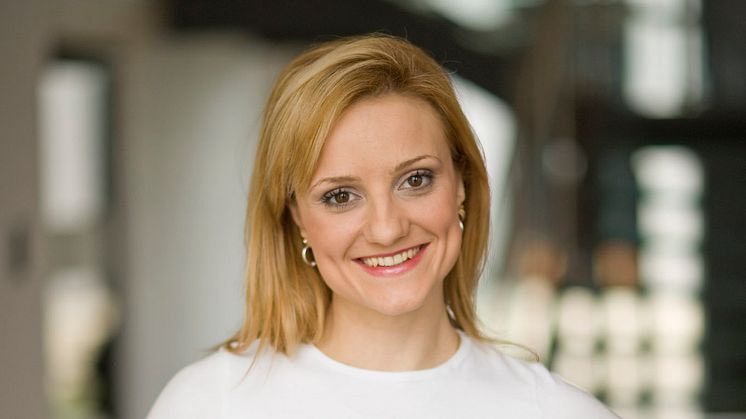 Ana Brodtkorb, leder for Samfunnsansvar i Telenor Norge.