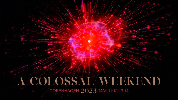 A Colossal Weekend 2023