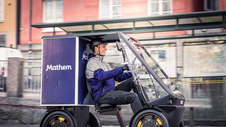 Mathem-Express-Bike