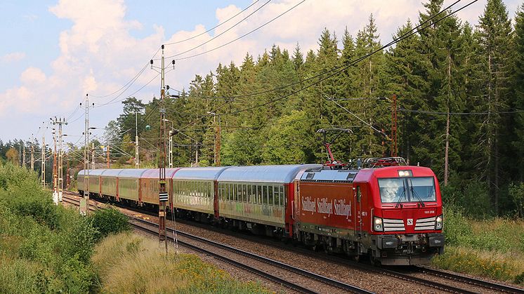 De svenska, danska och belgiska regeringarna vill bromsa utvecklingen för internationella nattåg