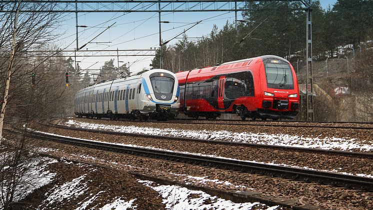 Med två kursstarter kommer MTR att utbilda 60 lokförare