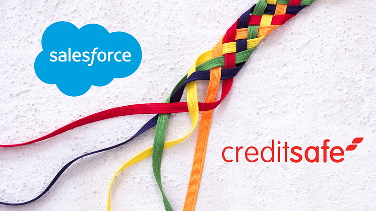 Creditsafe lancerer ny integration til Salesforce 