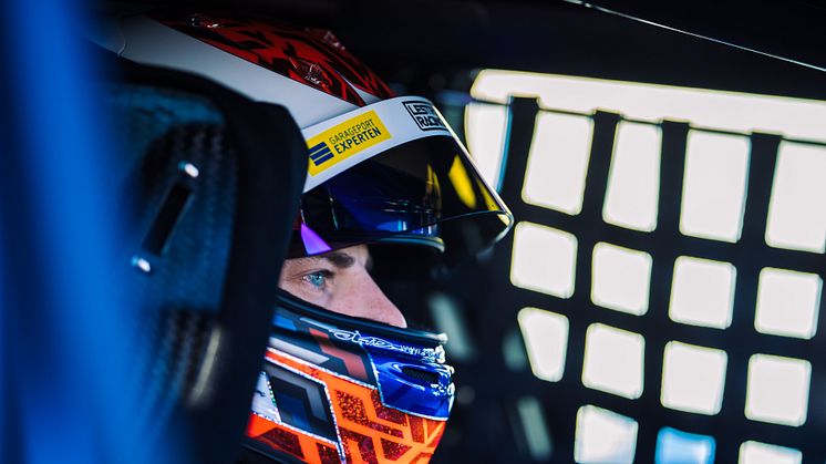 Andreas Bäckman is competing this weekend with his Audi RS 3 LMS TCR car for Lestrup Racing Team in the STCC Newsrace at Ring Knutstorp, located near Helsingborg, Sweden. Photo: Martin Öberg (Free rights to use the image)