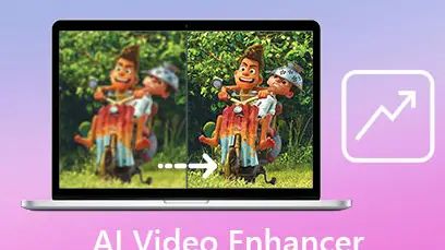 Die 6 besten AI Video Enhancer Tools: Welches sollten Sie wählen?