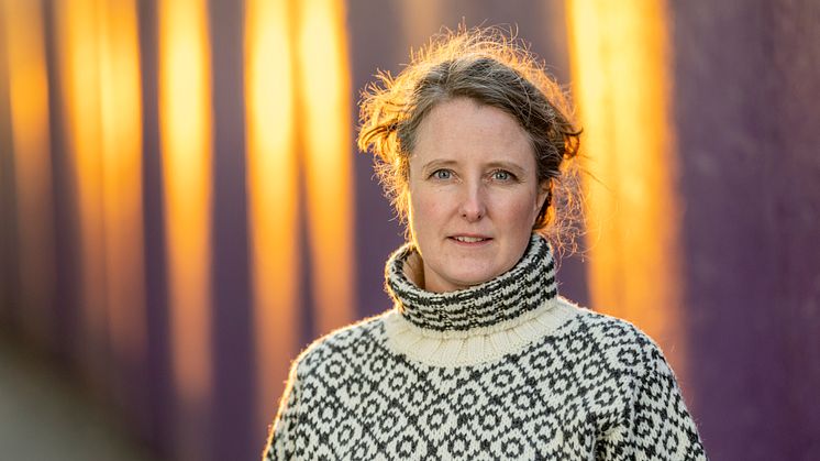 Josefin Dorkhom ny marknadschef för Arkitektur och projektledning 