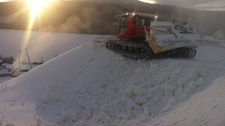 SkiStar Åre: Säsongspremiär i Åre på fredag