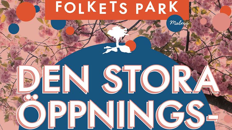 ​Stor säsongspremiär i Folkets Park