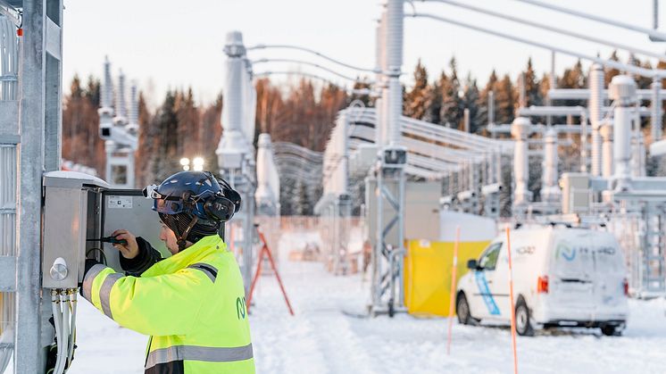 Nordelektro förvärvar TTV Värmeteknik och etablerar därmed ny verksamhetsgren.