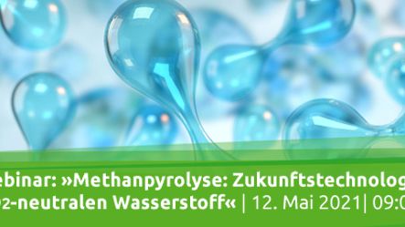 Methanpyrolyse: Zukunftstechnologie für CO2-neutralen Wasserstoff