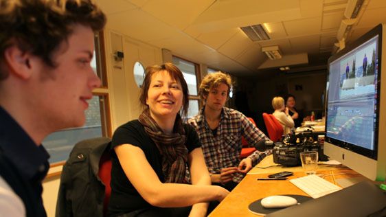 Ny journalistutbildning vid Umeå universitet ger fler karriärmöjligheter
