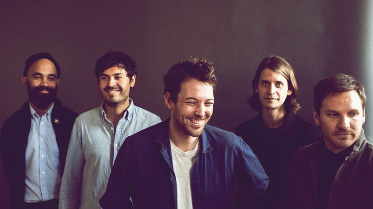 Fleet Foxes er tilbake med sitt første album siden 2011