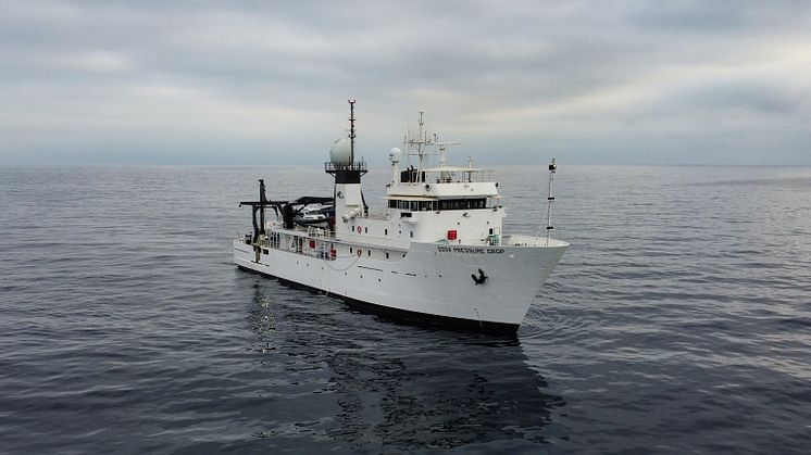 Hi-res image - Inmarsat - The Nekton Institute will rely on Inmarsat’s Fleet Xpress for its mission exploring deep ocean biodiversity