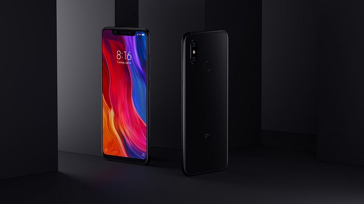 Xiaomi Mi 8