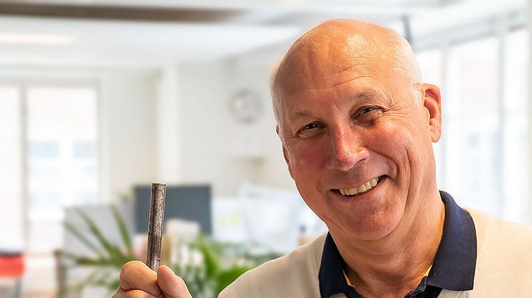 Per Rundbom är magnetspecialist på Compotech Provider