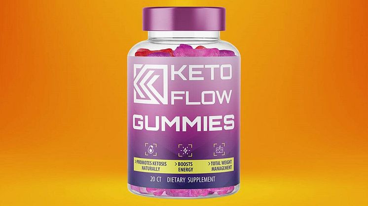 Keto Flow Gummies Reviews: BE INFORMED Keto Flo Gummies | Read Feedback