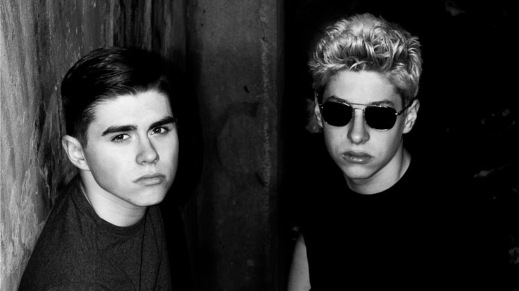 Archie & The Bunkers: 'Hi-Fi Organ Punk' Brothers - European Debut Album Release