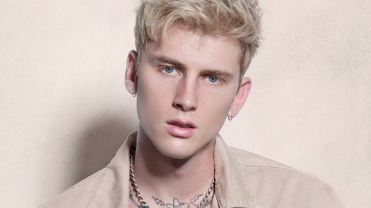 Machine Gun Kelly till Sverige i höst!