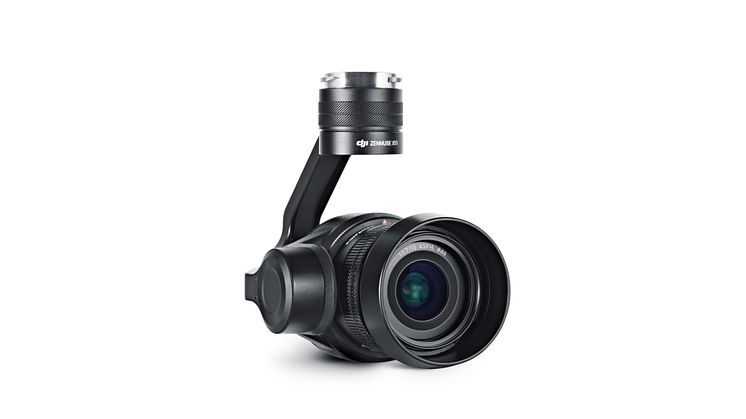 DJI Zenmuse X5S 10