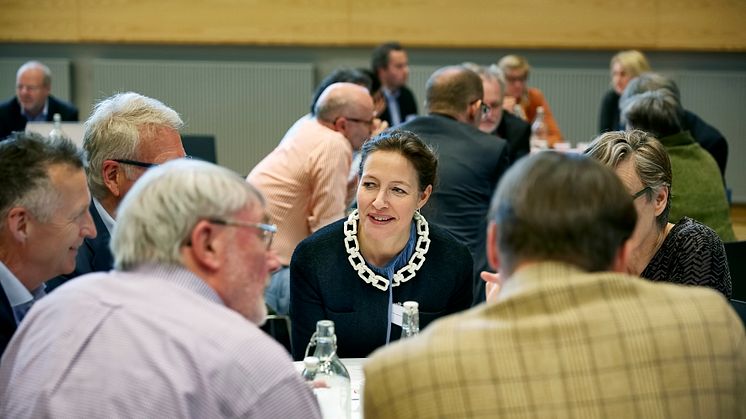 Charlotte Rønhof er ny formand for den komité, der leder ATV’s Science & Engineering-projekt.