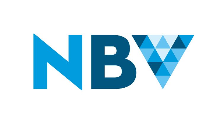 NBV får en ny logotyp efter 42 år