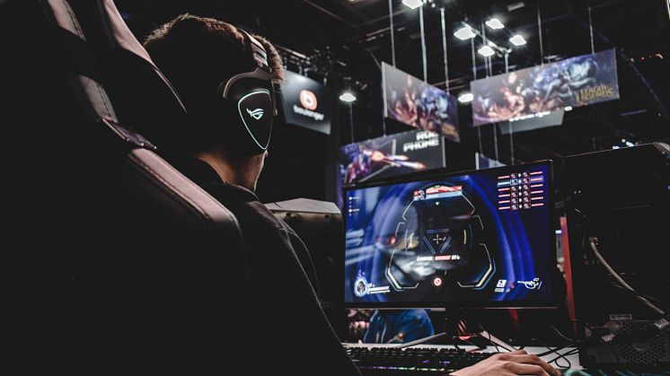 GlobalConnect sponsrar E-sportens dag och SM i e-sport