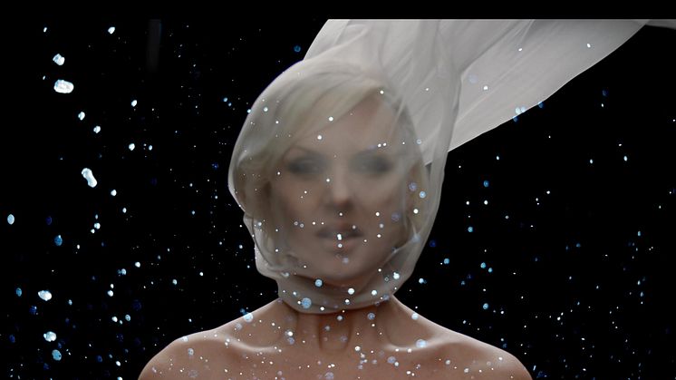 Video premiere for Sanna Nielsen ”Undo”