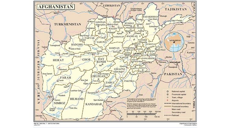 Vad väntar återvändare i Afghanistan?