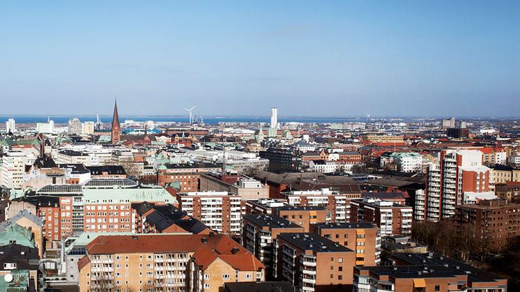 Nya miljarder ger skjuts åt Malmös hållbarhetsarbete
