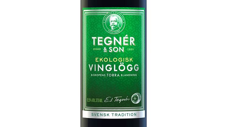  Nytt tillskott i Tegnér & Sons prisbelönade glöggsortiment 