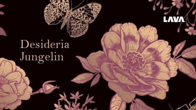 Så länge vingarna bär: en kamp för kärlek och respekt i Desideria Jungelins nya diktsamling