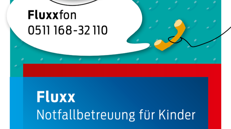 Fluxx - Notfallbetreuung für Kinder in Hannover