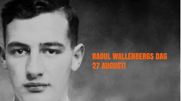 Stadsbiblioteket i Karlstad och Arenan uppmärksammar Raul Wallenberg
