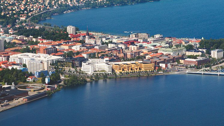 Hög kvalitet på forskningen ger mer resurser till Högskolan i Jönköping