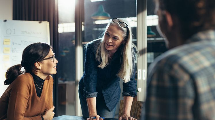 Northumbria collaborates with EY to develop business talent