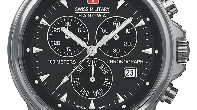 Swiss Military Hanowa - 06-5010.04.007