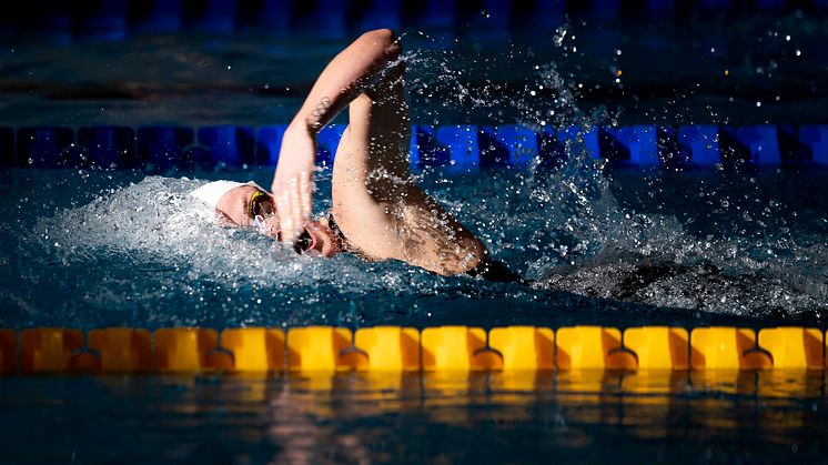 Svensk Simidrott välkomnar till pressträff onsdagen den 7 april inför Malmsten Swim Open Stockholm 8-11 april