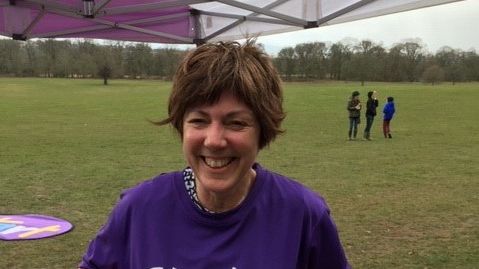 Local Resident Braves Half Marathon to raise funds for Stroke Charity