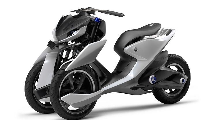 Yamaha Motor to Showcase 03GEN at Bangkok International Motor Show ~Third Concept Model Based On Refined Dynamism Design Philosophy~