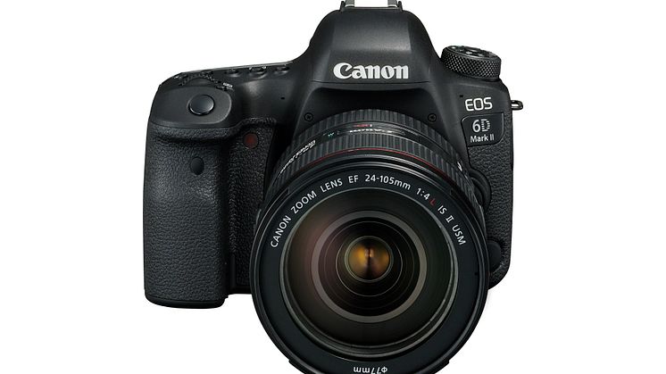 EOS 6D Mark II