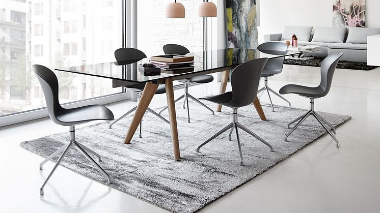 Die neue BoConcept Kollektion 2015 präsentiert richtungsweisende Trends